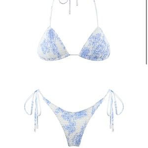 NEW! Triangl swim set